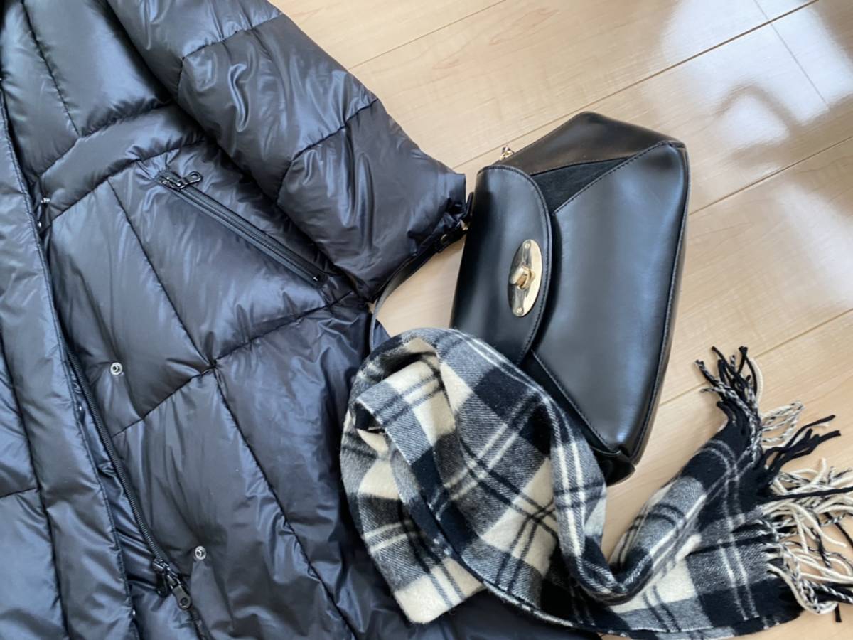 じゅんまま様yoshie inabaヨシエイナバ 上質素材丸首セットアップ