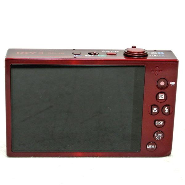 Canon IXY3 コンパクトデジタルカメラ 動作未確認 本体のみ ジャンク