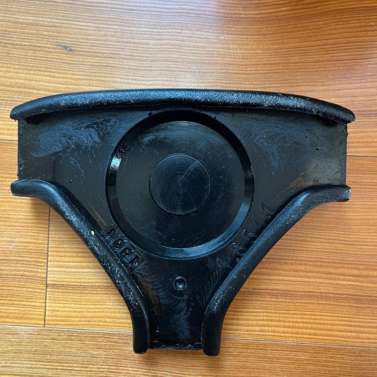 ユーノスロードスター NA6CE 純正MOMOステアリングセンターパッド モモ