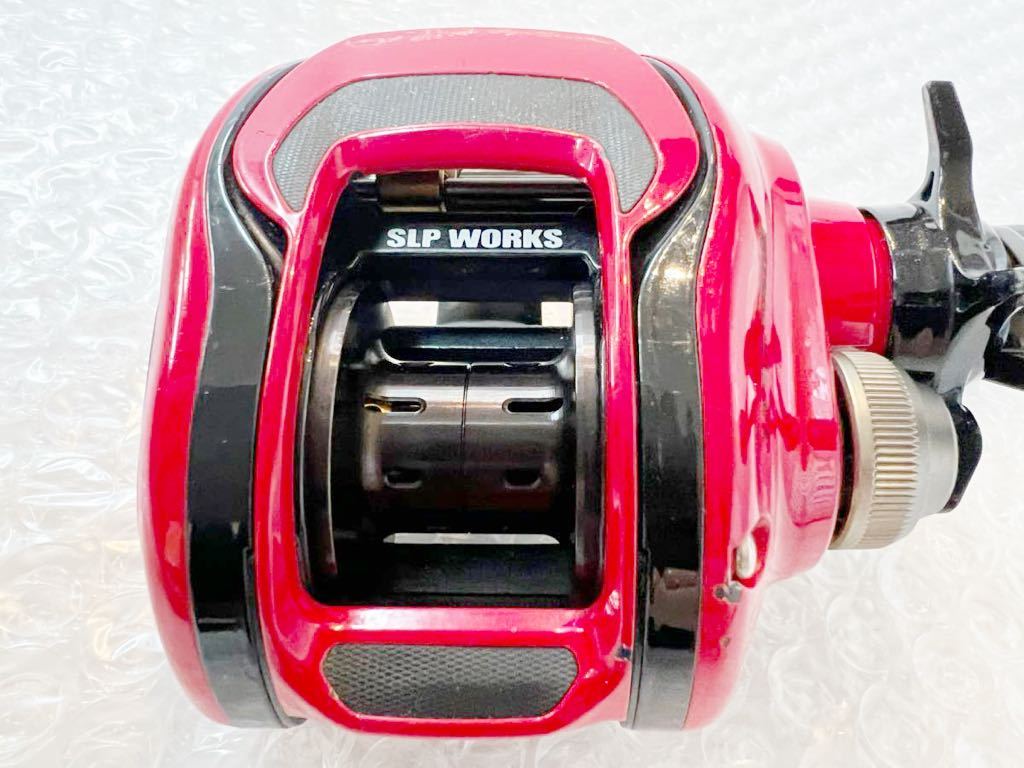 ダイワ T3 SLP カスタム 右ハンドル T3 ダイワ SLPカスタム ｜ ベイト