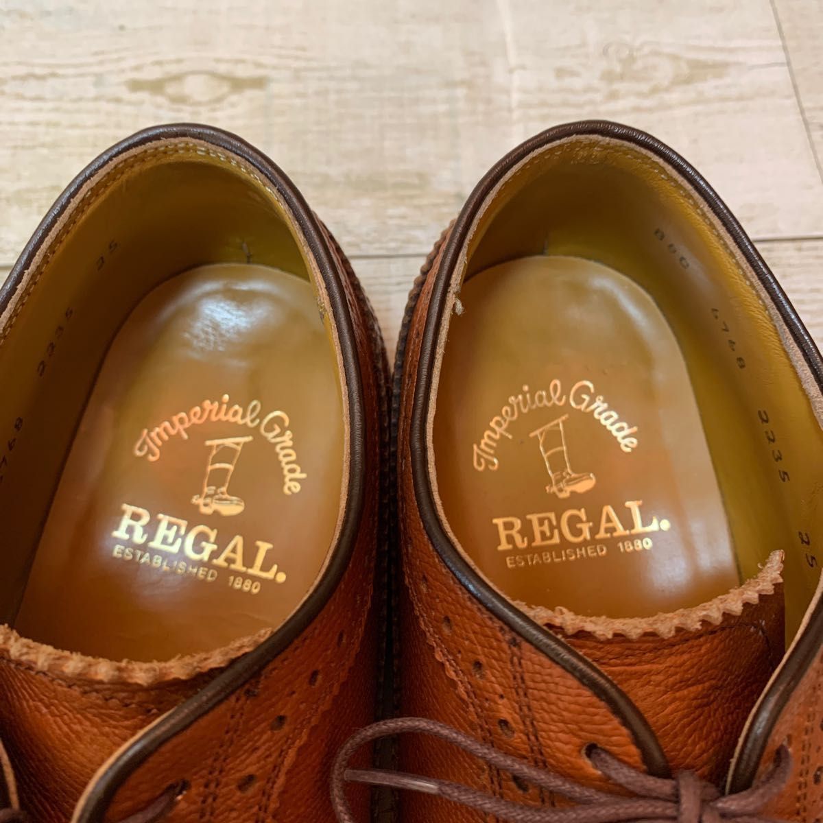 REGAL IMPERIAL GRADE（リーガル インペリアルグレード） 2235 25 0cm