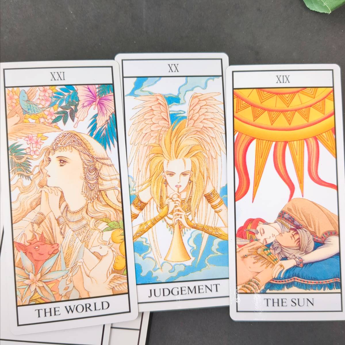 送料無料・匿名配送》美麗イラスト 希少レア 絶版/廃盤本 ミラクル