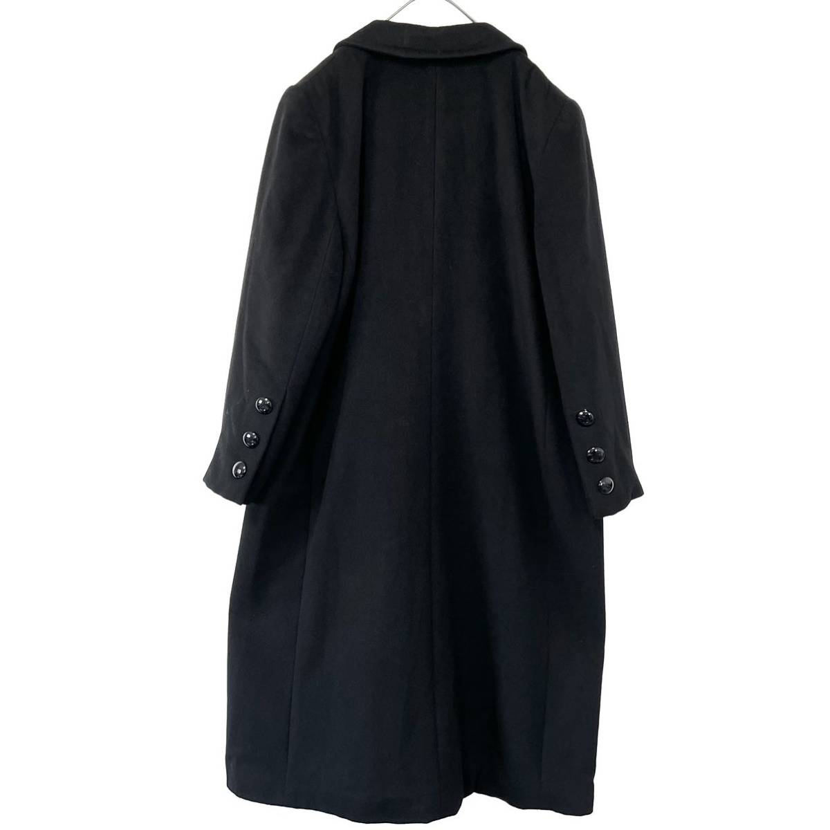 GIVENCHY ジバンシー カシミア100% ロングコート 冬物 レディース