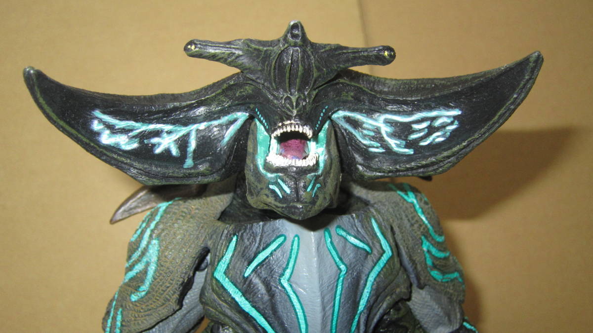 Yahoo!オークション - スカナー NECAネカ パシフィックリム カイジュウ