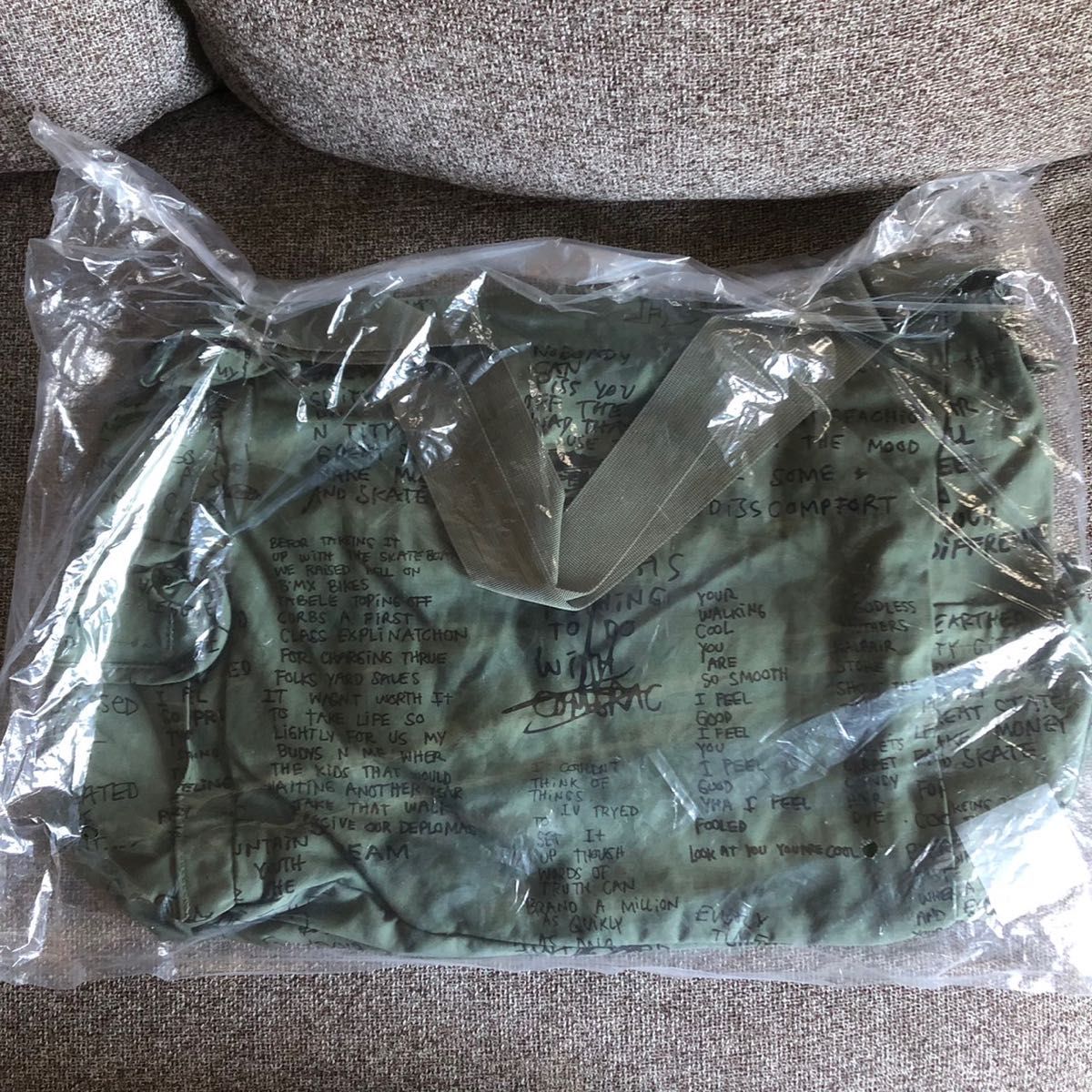 Supreme Field Messenger Bag Olive Gonz フィールド メッセンジャー