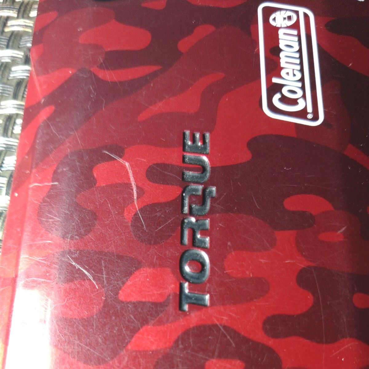 TORQUE 5g Colemanバージョン 背面カバー｜Yahoo!フリマ（旧PayPayフリマ）