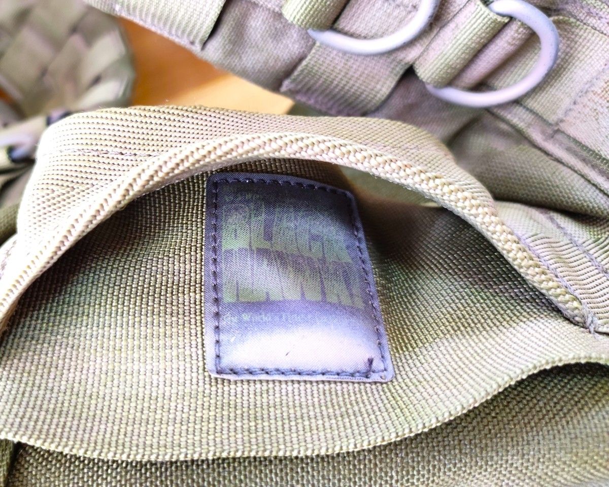 BLACKHAWK 】ISSAK ライフルマンキット ハーネス ODカラー｜Yahoo