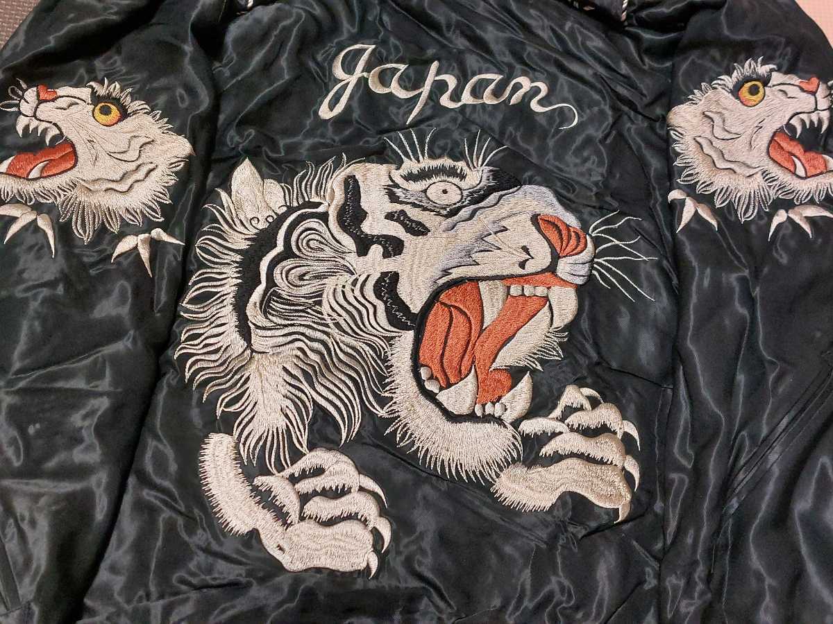 東洋 スカジャン XLサイズ 氷室京介 復刻モデル テーラー東洋 東洋