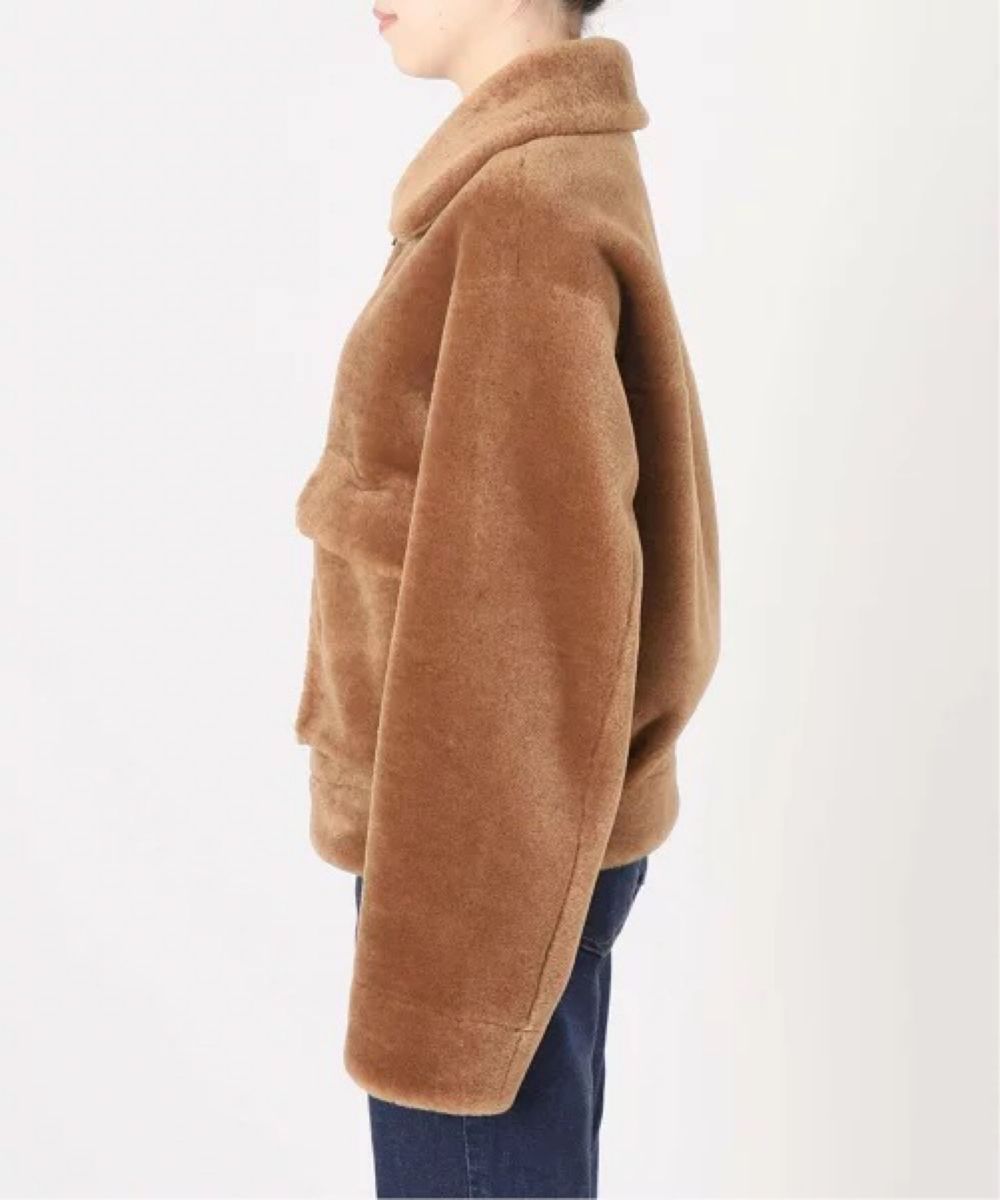 URBANCODE LONDON/アーバンコードロンドン】エコファーブルゾン｜Yahoo