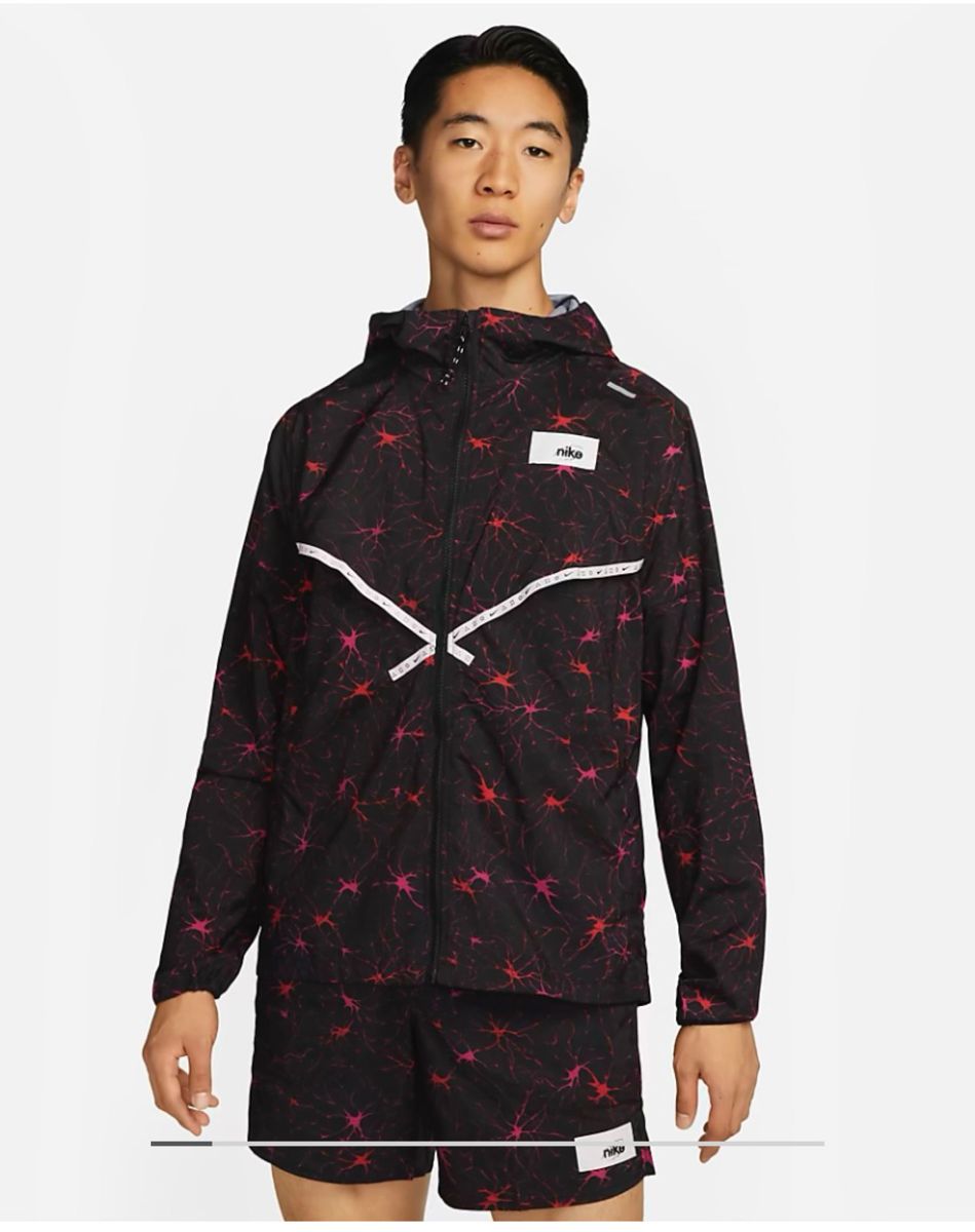 ナイキ メンズランニングウエアーストライドD Y E ウィンドランナー