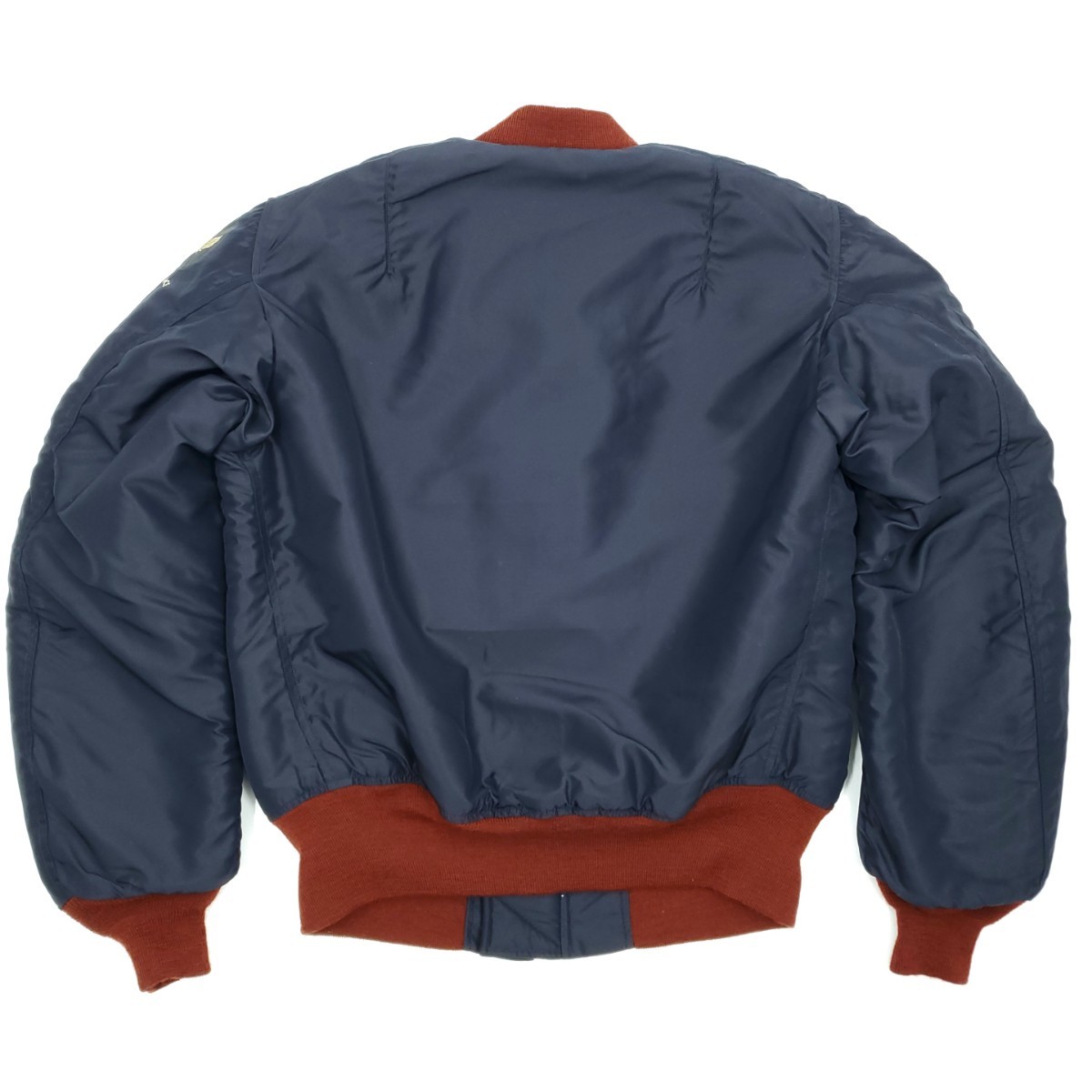 20周年記念モデル BUZZ RICKSON'S M美品フライトジャケットB-15C(MOD