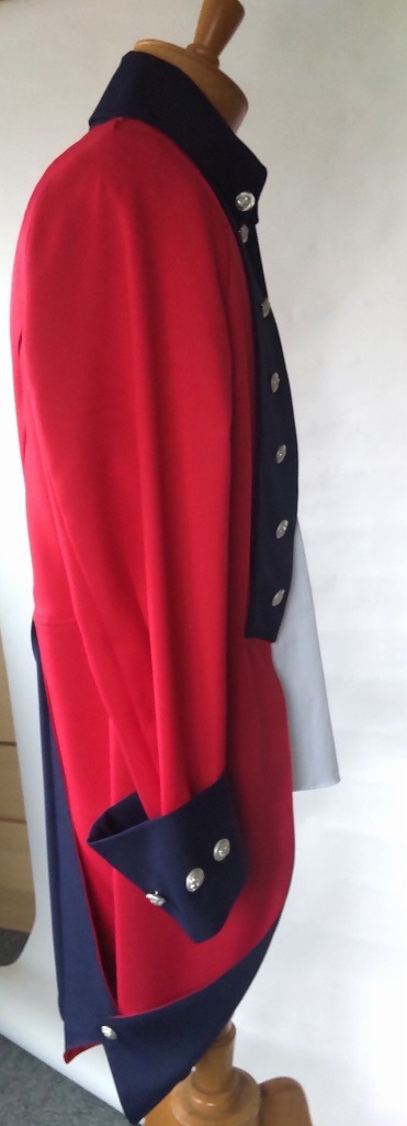 Yahoo!オークション - 18世紀 アメリカ独立戦争 イギリス軍戦列歩兵レ