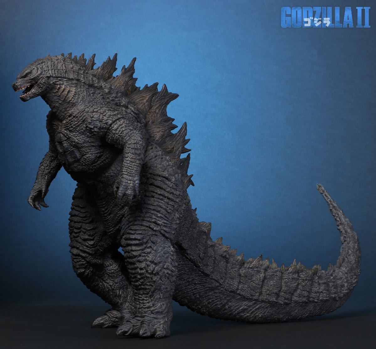 Yahoo!オークション - 輸送箱未開封 エクスプラス 東宝大怪獣シリーズ