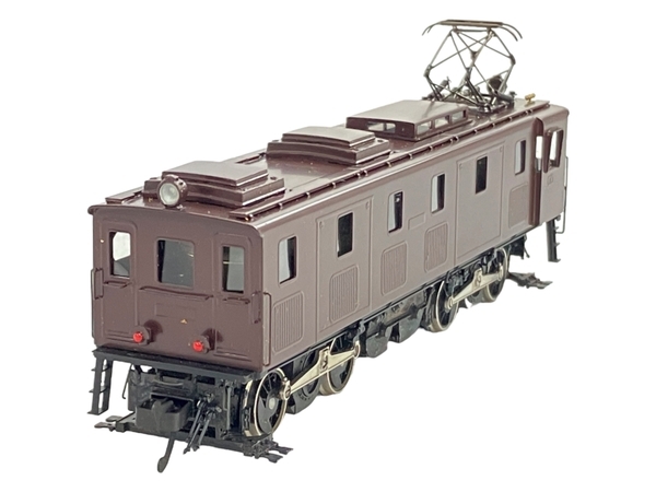 Yahoo!オークション - 天賞堂 No.497 ED42 アプト式電気機関車 鉄道模