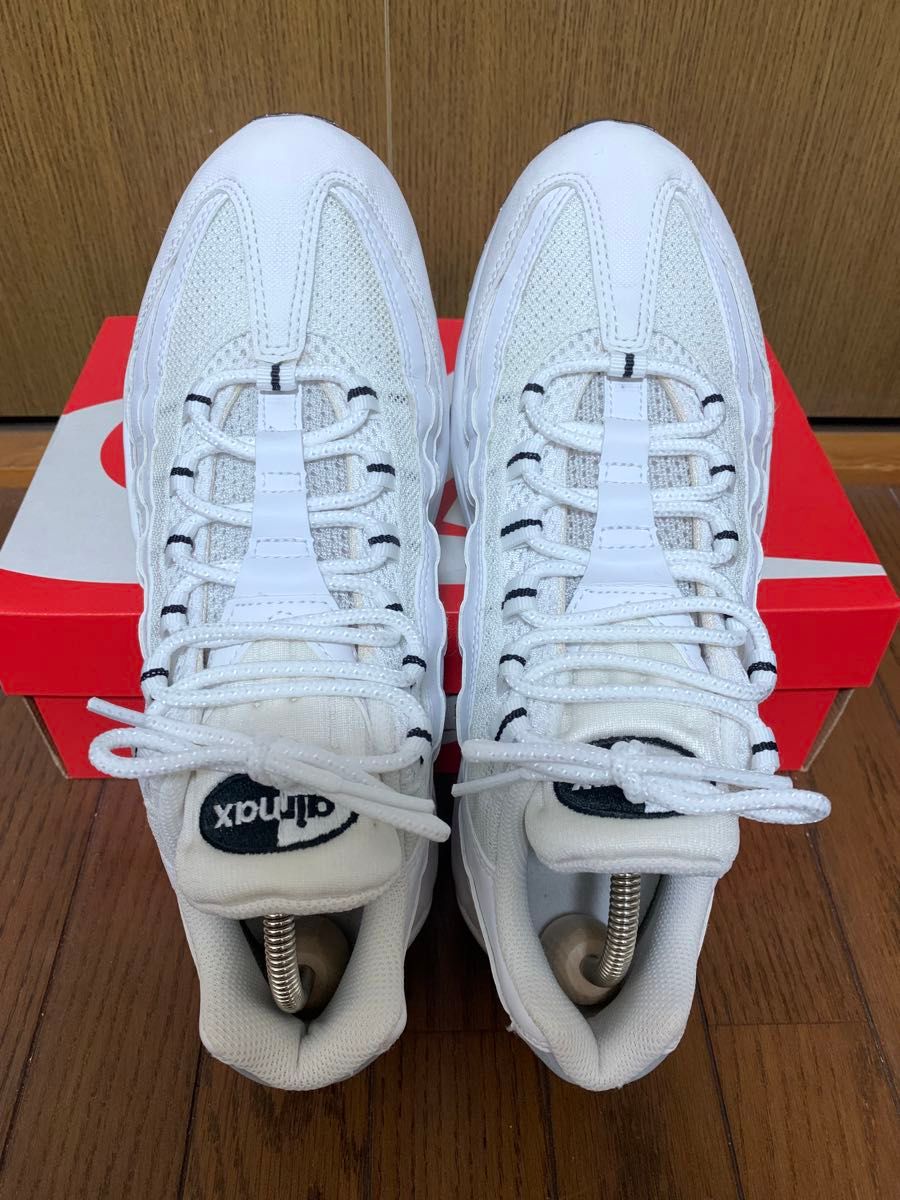 ナイキ エアマックス95 オレオ 26 5cm｜Yahoo!フリマ（旧PayPayフリマ）