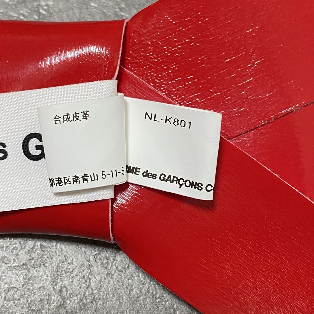 新品 2023AW COMME des GARCONS GIRL コデギャルソン ガール リボン