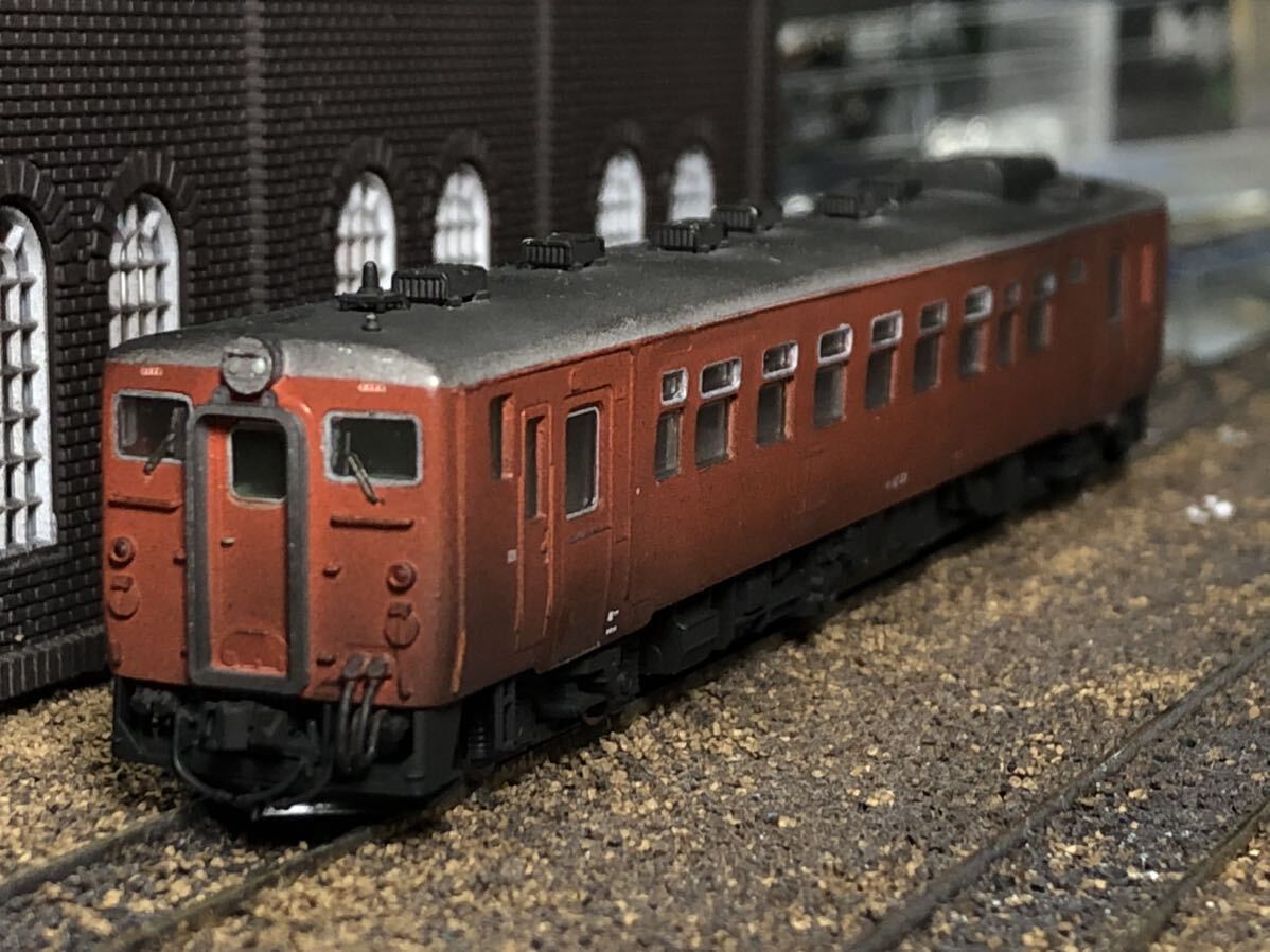 Yahoo!オークション - TOMIX 改 JR北海道 キハ12 23 /キハ40-765 タイ