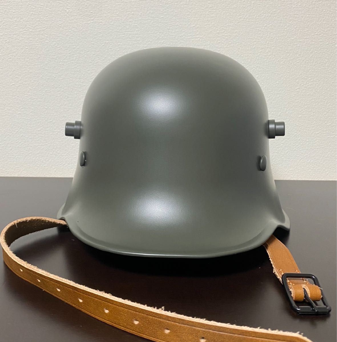 第一次世界大戦 帝政ドイツ軍 M16ヘルメット スチール製（レプリカ
