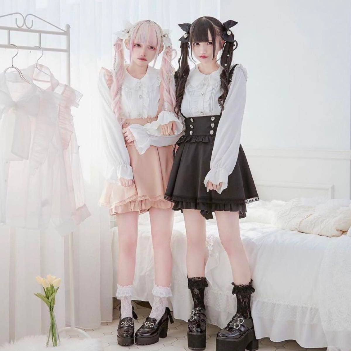 palelfy パルエルフィー スペシャル量産 セットアップ｜Yahoo!フリマ