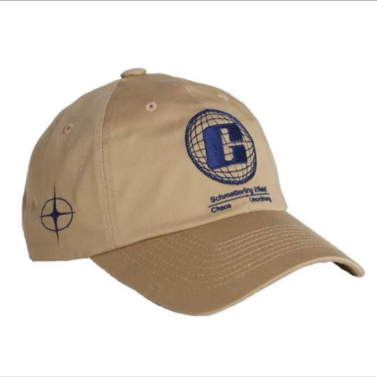 GADID ANONIEM キャップ JOULE / BEIGE｜Yahoo!フリマ（旧PayPayフリマ）