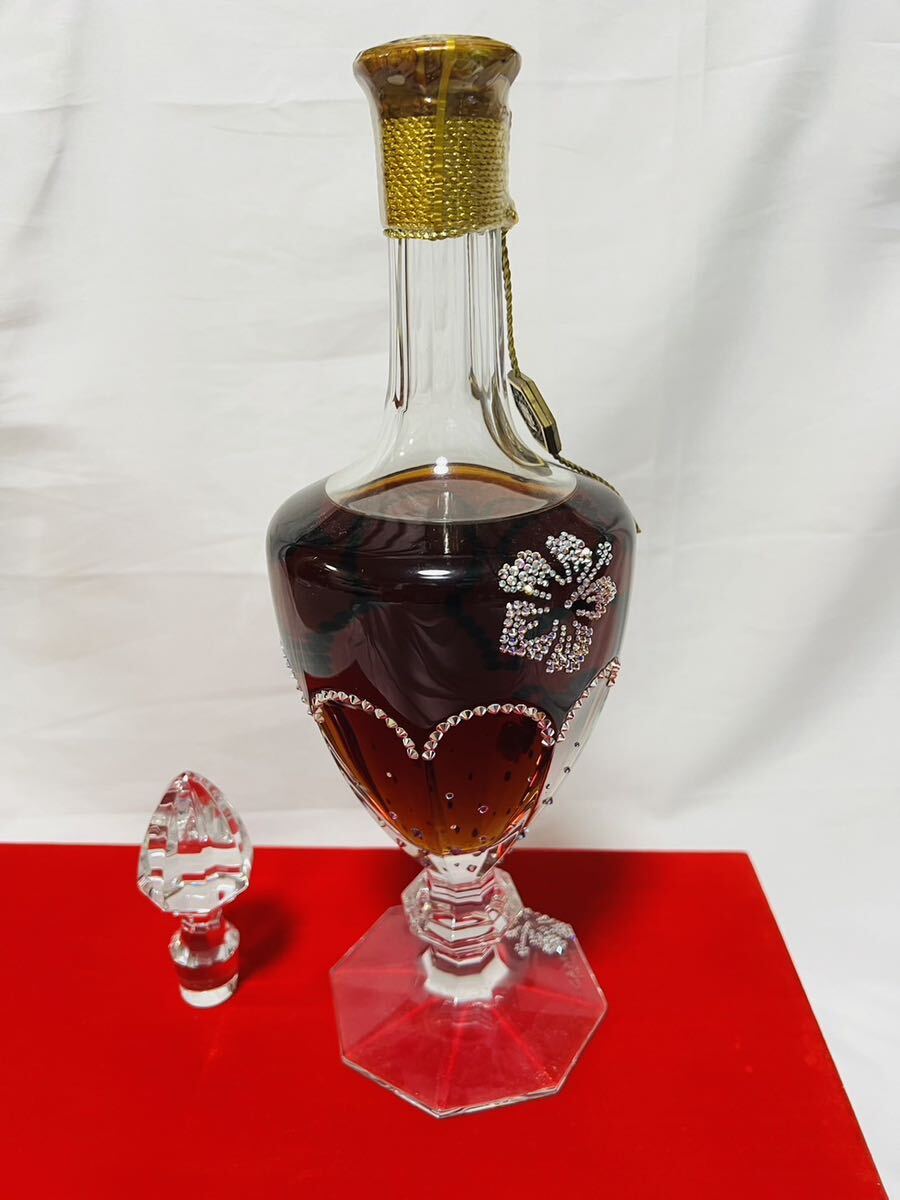 CAMUS カミュ ミシェル ロイヤル バカラ クリスタル スワロフスキー