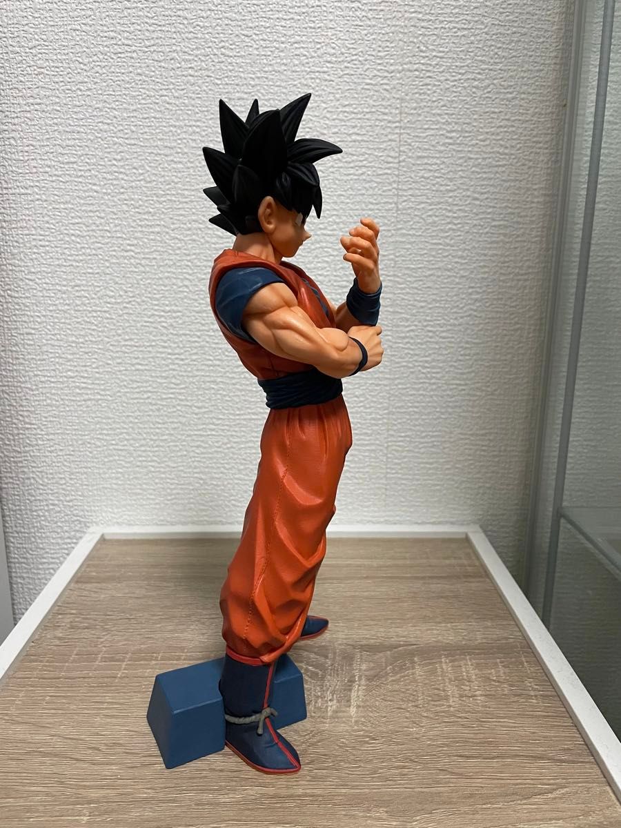 ドラゴンボール 一番くじ strong chains D賞 悟空｜Yahoo!フリマ（旧