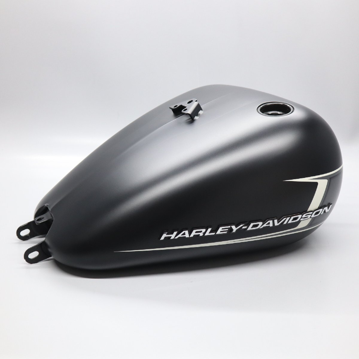 Yahoo!オークション - ハーレー FXBR ブレイクアウト117 ソフテイル 純