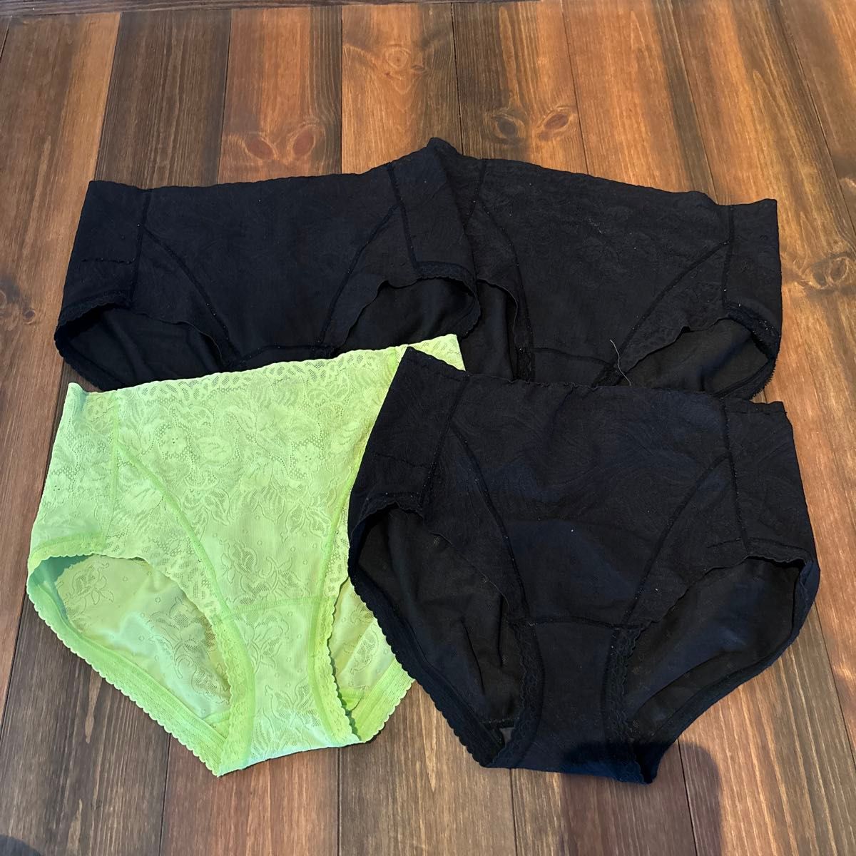 MARUKO マルコ カリーユ ショーツ L 4枚セット｜Yahoo!フリマ（旧