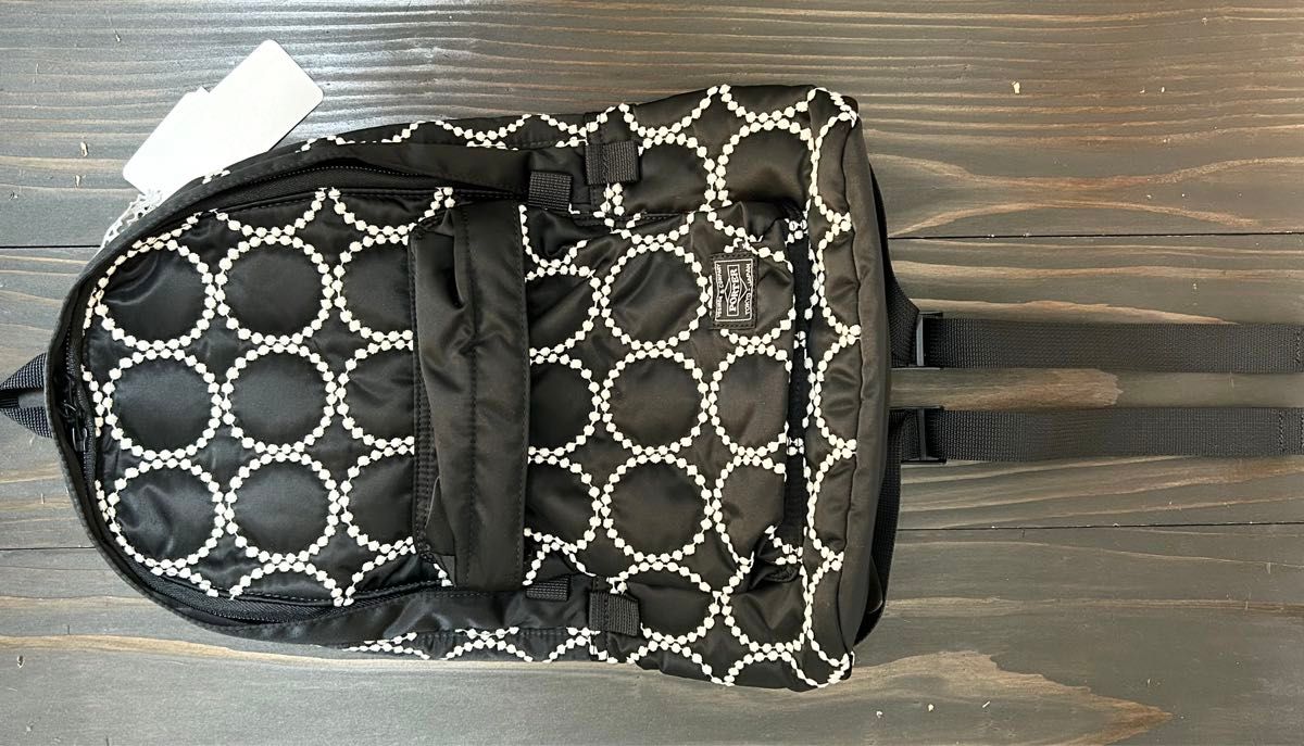 新品 未使用 ミナペルホネン ポーター tambourine タンバリン