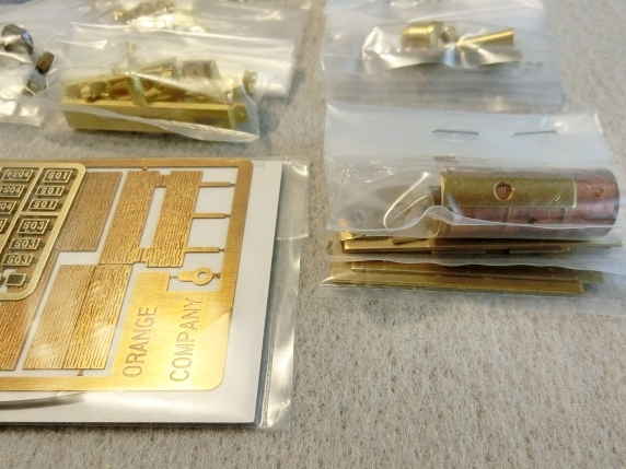 Yahoo!オークション - オレンジカンパニー 1/80・9mm 国鉄軽便 ポ