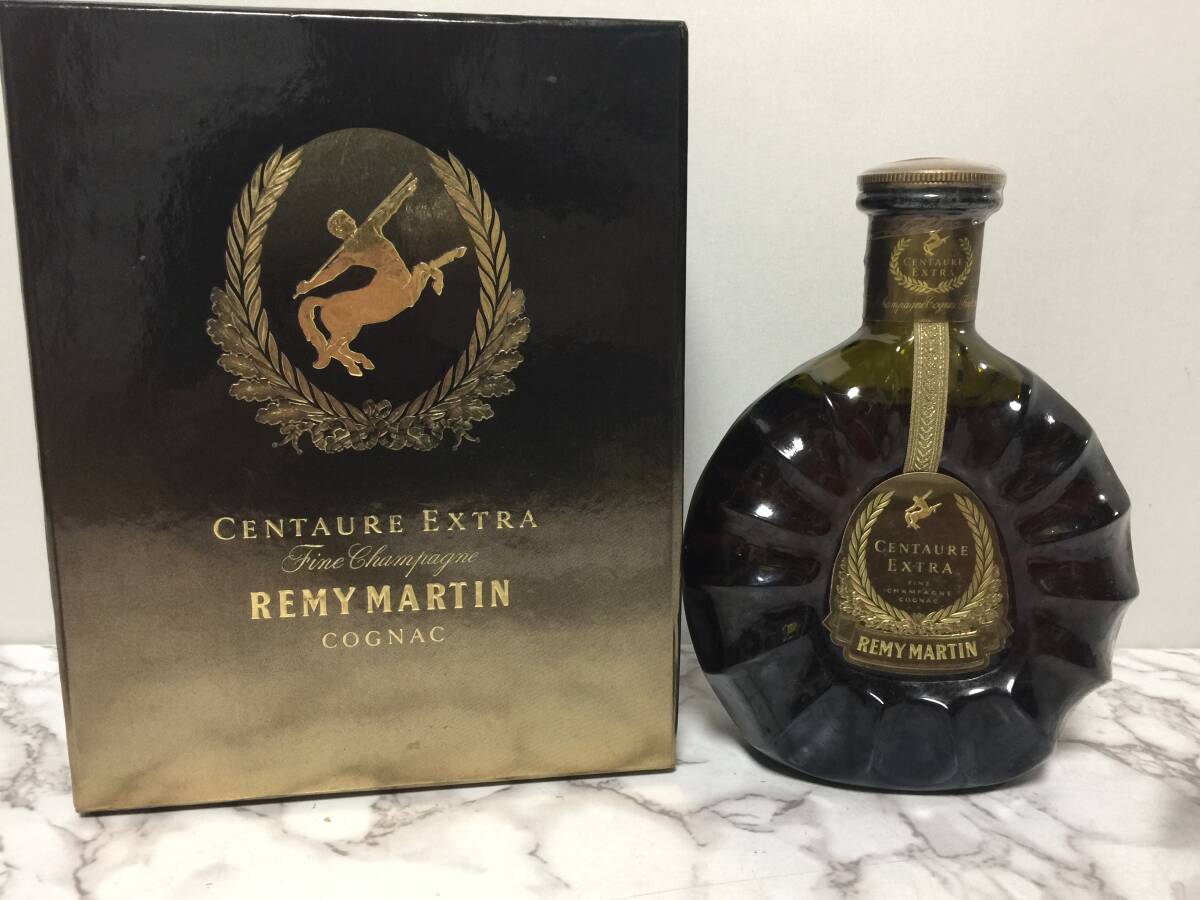REMY MARTIN CENTAURE EXTRA ブランデー