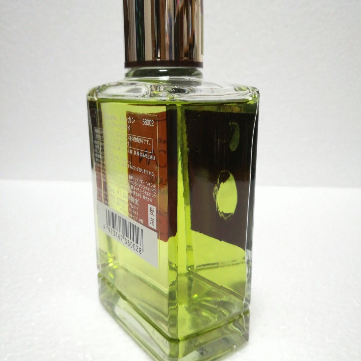 カネボウ バルカン ヘアーリクイド 180ml KANEBO VALCAN HAIR LIQUID