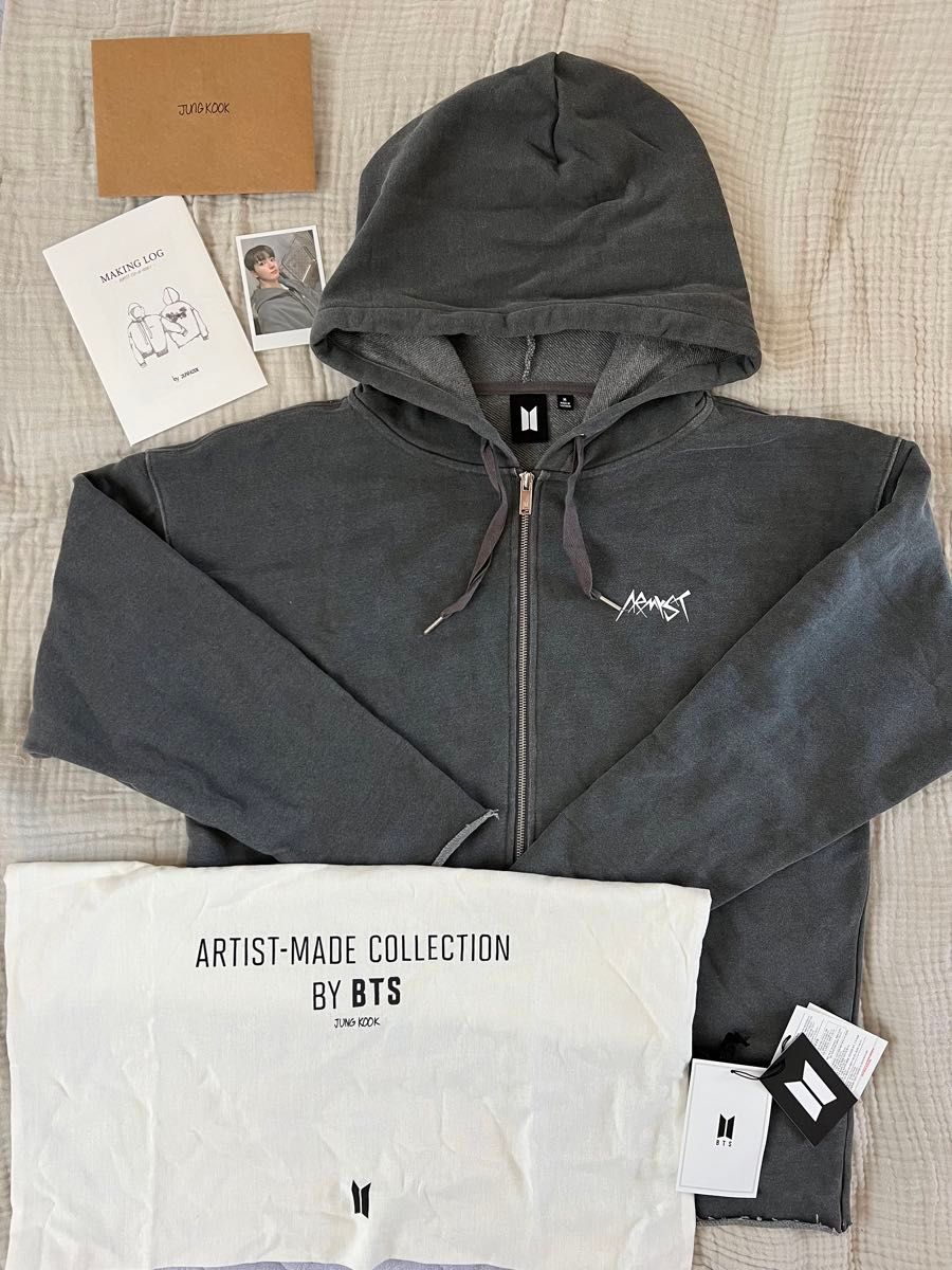 BTS ジョングクJUNGKOOK ARTIST-MADE COLLECTION BTS ジョングク