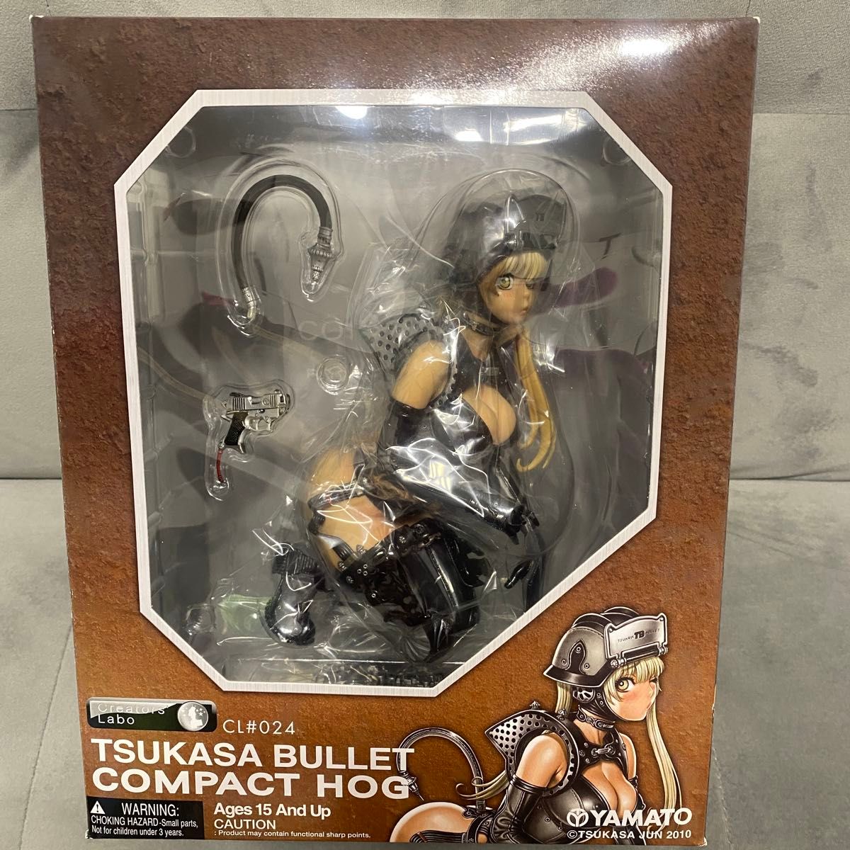 やまと TSUKASA BULLET COMPACT HOG フィギュア｜Yahoo!フリマ（旧