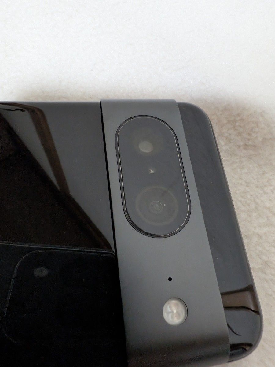 Google Pixel 8 256GB Obsidian スマートフォン 本体 SIMフリー 初期化