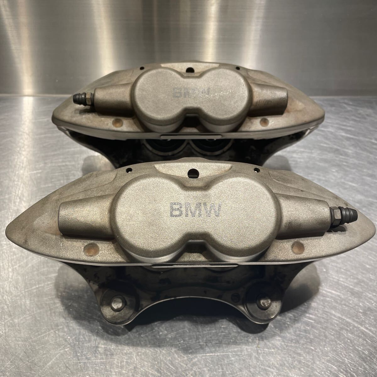 bmw f32 435i 純正ブレーキキャリパー ブレンボ 340mm 4POT ブレーキ