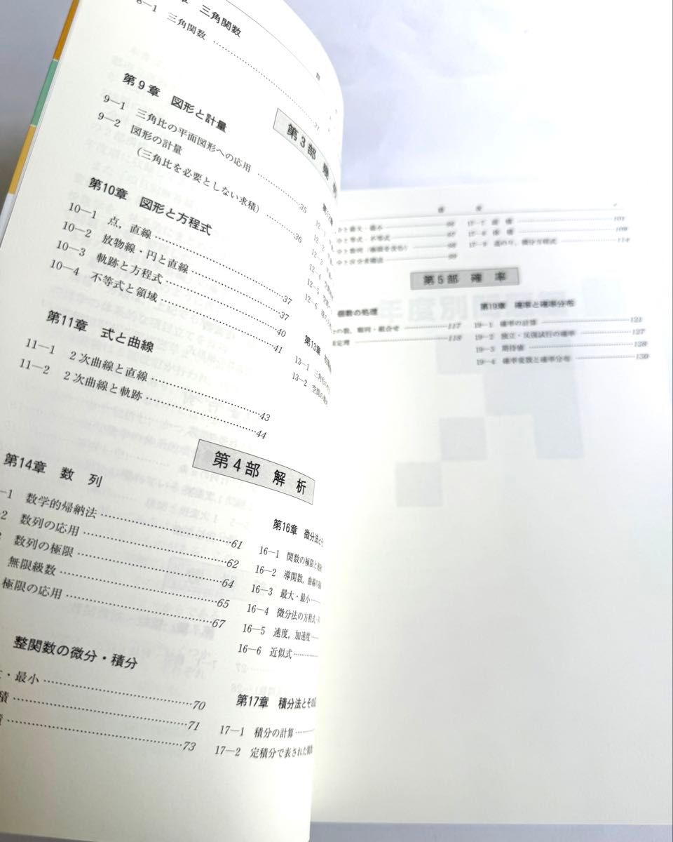 京都府立医科大学数学入試問題50年 昭和39年 〈1964〉 〜平成25年