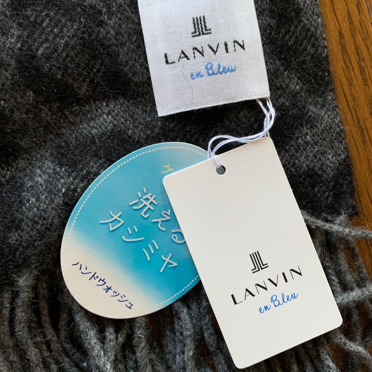 カシミヤ ストール マフラー 大判 カシミア100% 洗えるカシミア