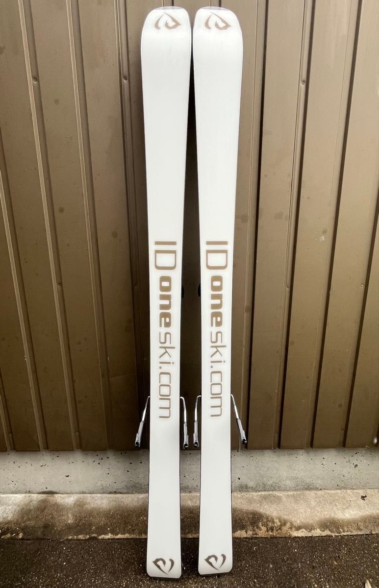 ID one (アイディーワン) MR-J 130cm スキー板 モーグル｜Yahoo!フリマ
