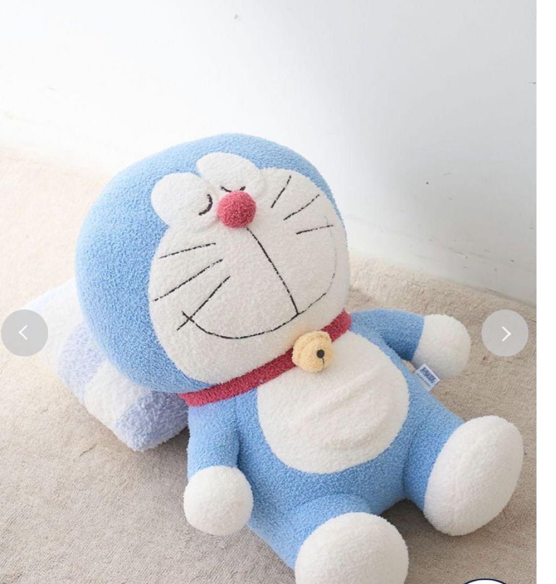 新品 ジェラートピケ ドラえもん 抱き枕 ぬいぐるみ｜Yahoo!フリマ（旧
