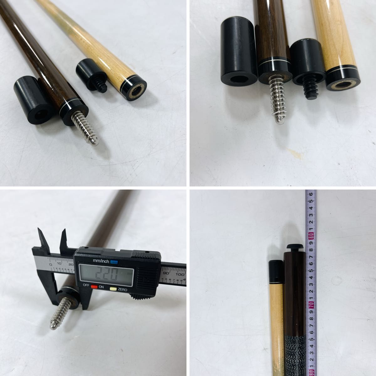 Adam アダム ブレイクキュー ビリヤードキュー メダリストブレイク