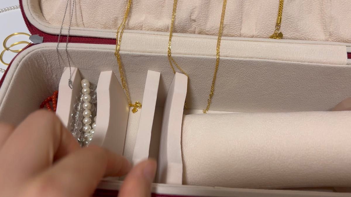 シャネル CHANEL ネックレスケース 空箱 ギフト ギフトボックス 空き箱