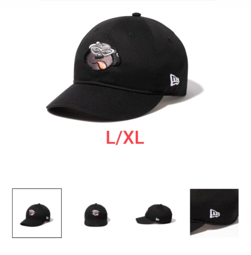 ニューエラ にゅーえら Kis-My-Ft2 くにお L/XL｜Yahoo!フリマ（旧