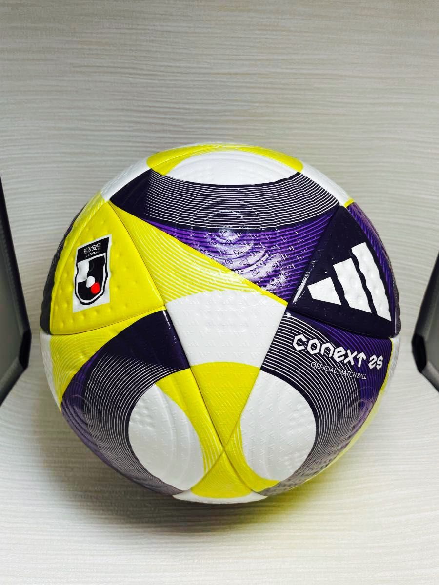 アディダス Jリーグ コネクト25 conext 25 公式試合球 サッカーボール