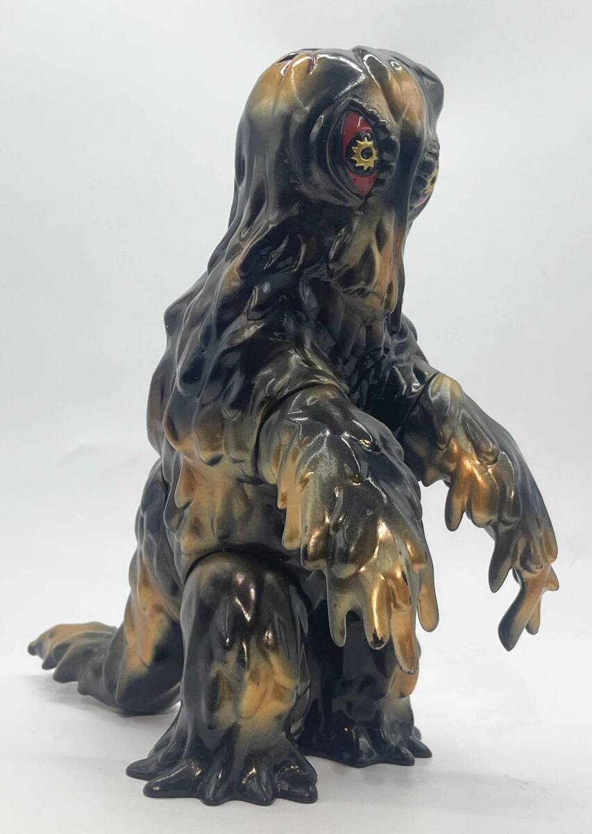 ☆ベアモデル 初代ゴジラ 怪獣ソフビ ブルマァク マルサン マーミット