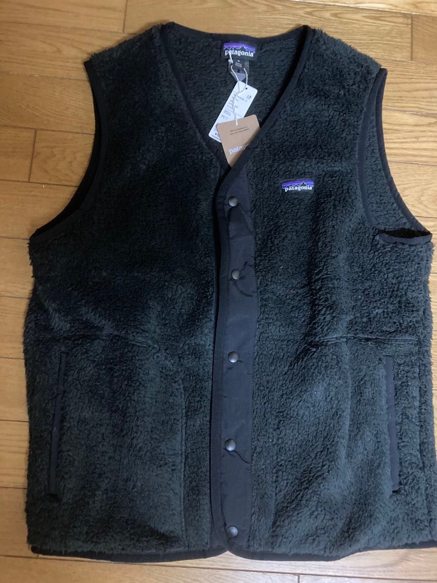 patagonia パタゴニア メンズ ロスガトス ベスト ブラック M 廃盤