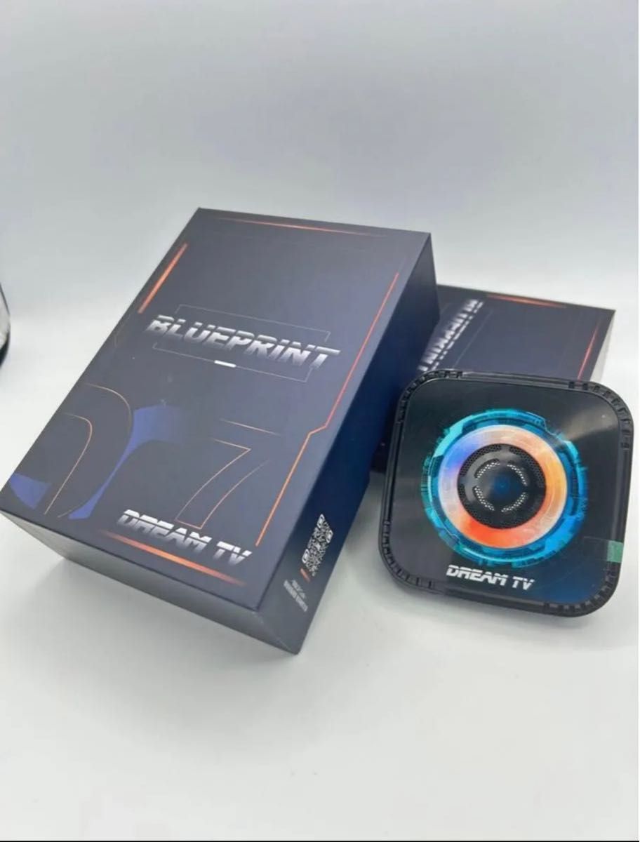 当日発送 ドリームTV dreamtv テレビボックス tvbox 2025年最新版 日本