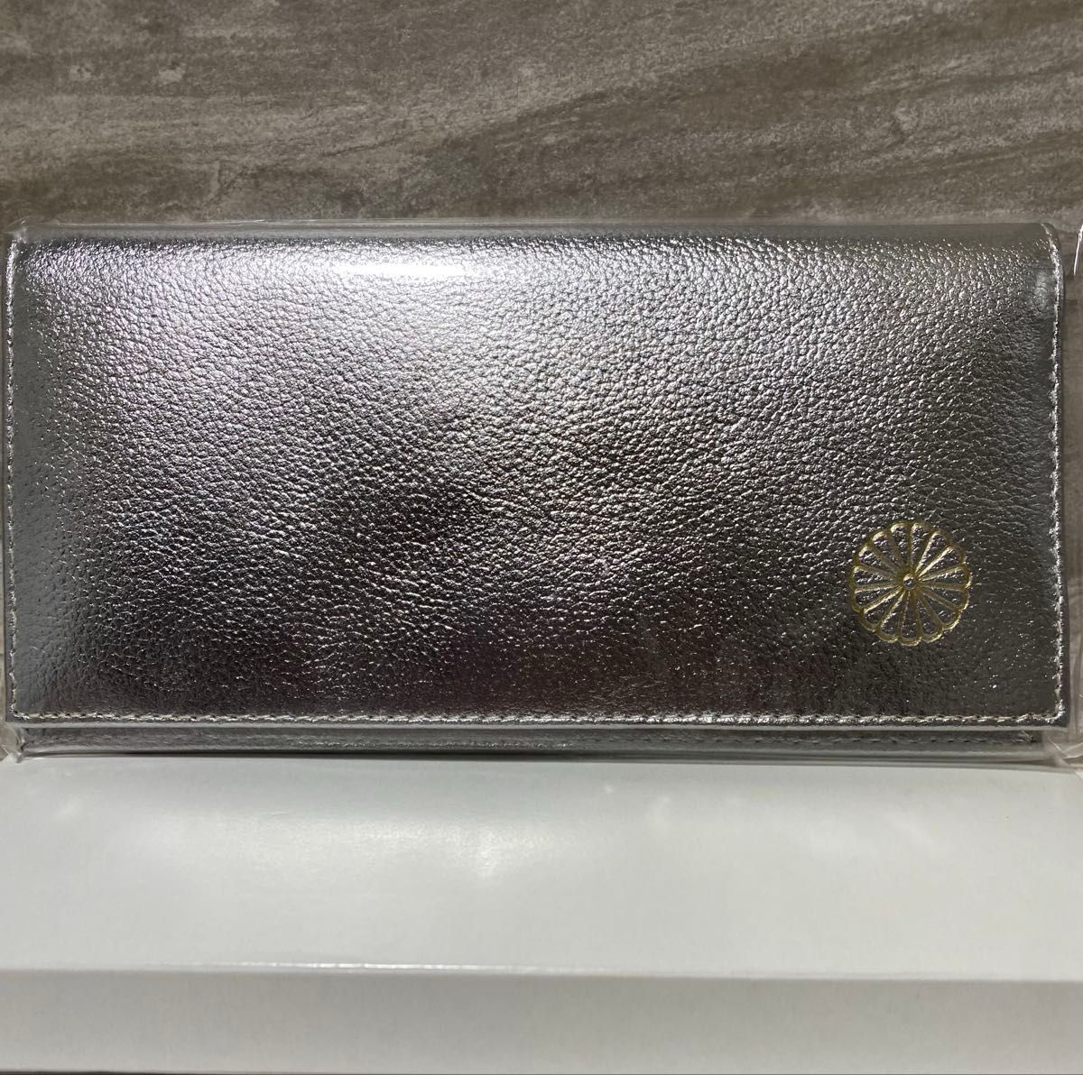 新品 未開封】皇居限定 長財布 シルバー｜Yahoo!フリマ（旧PayPayフリマ）
