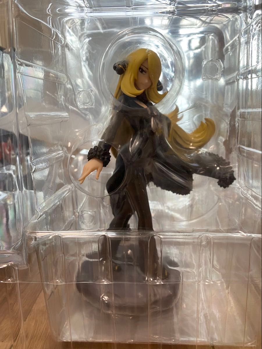 コトブキヤ ARTFX J シロナ with ガブリアス シロナのみシロナのみ