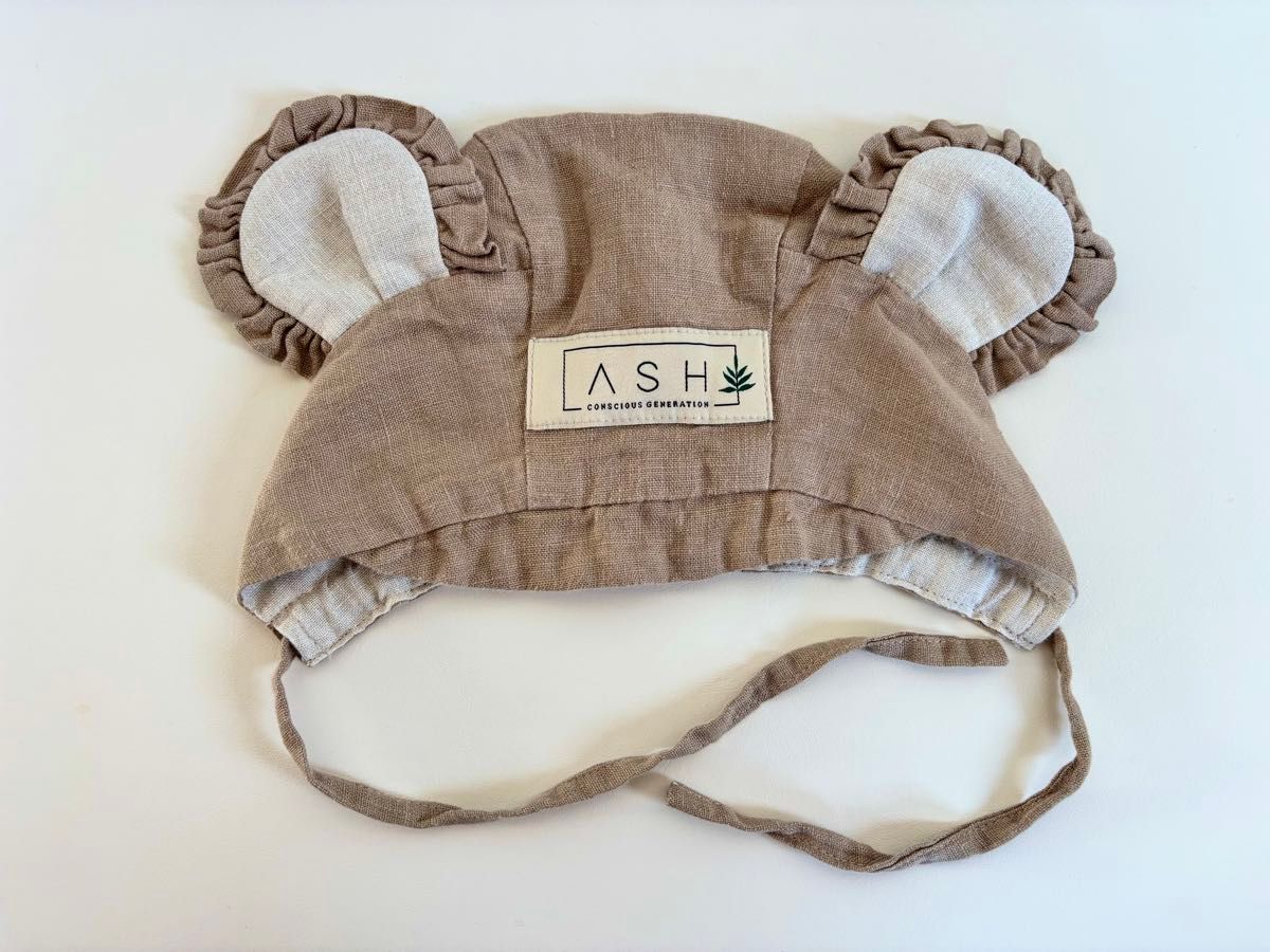 帽子 ASH generation 49 hat SHOMKA 帽子